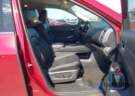 2023 Nissan Pathfinder Sl 4Wd z USA, uszkodzony, nr VIN 5N1DR3CC8PC251318